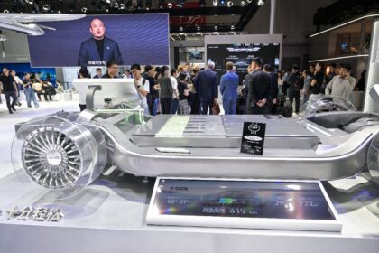 A global leader in the sector, CATL produces more than a third of all electric vehicle (EV