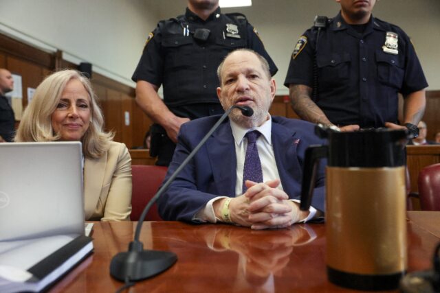 Former Hollywood mogul Harvey Weinstein's 2020 convictions were overturned by the New York