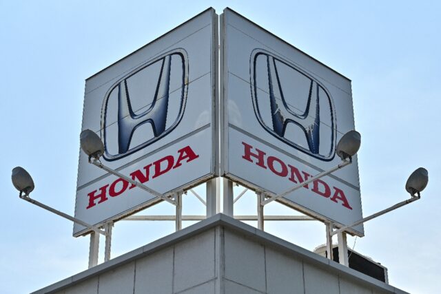 Honda said it expects net profit of 250 billion yen ($1.7 billion) in the year to March 20