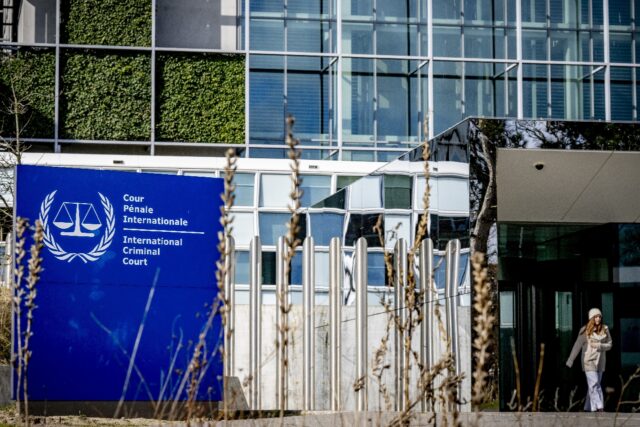 The ICC has been asked to reconsider Israel's appeal