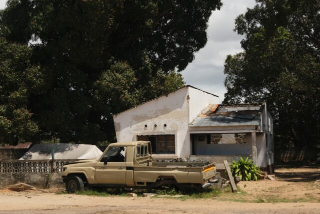 Insurgents have terrorised northern Mozambique for years