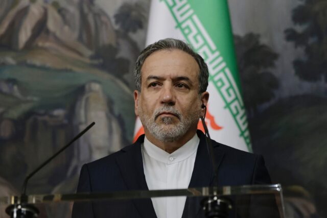 Iran's Foreign Minister Abbas Araghchi has warned the Europeans against reimposing sanctio