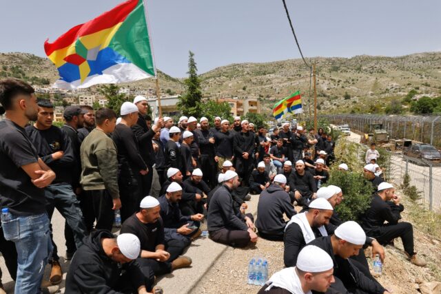 Israel has declared that it will protect members of the Druze minority in Syria