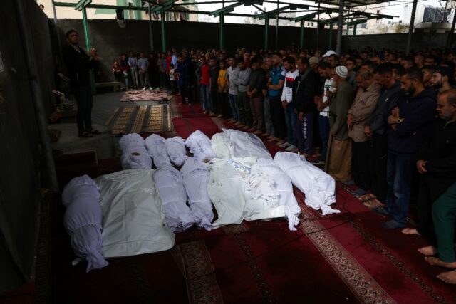 Israel's war in Gaza has killed tens of thousands of people and left many of the enclave's