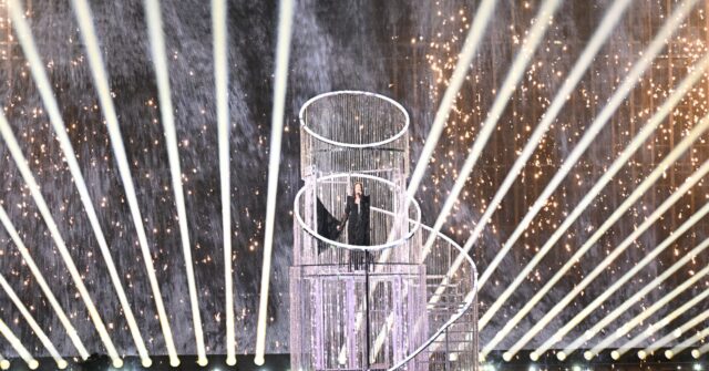 France's Louane Performs in Eurovision 2025 Semifinal Basel
