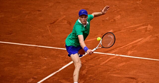 Jannik Sinner Extends Grand Slam Win Streak to 17 Matches at French Open