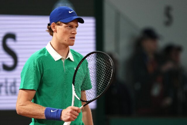 Jannik Sinner has won the last two Grand Slams and three of the past five