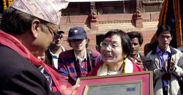 Junko Tabei: First Woman to Summit Everest