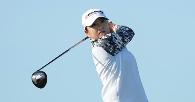 Saigo Takes Three-Shot Lead at US Women’s Open in Wisconsin