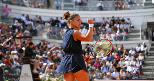 Paolini Wins Italian Open, Ends 40-Year Home Title Drought