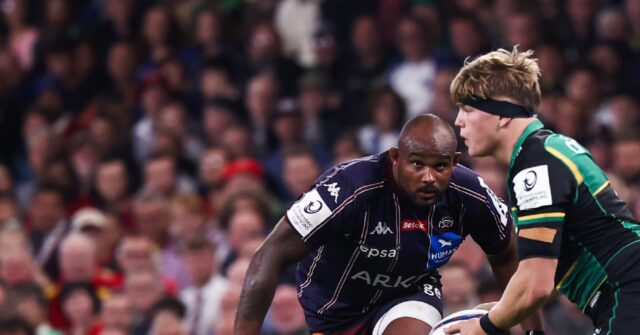 Bordeaux Prop Poirot Cited for Post-Match Throat Grab in Champions Cup Final