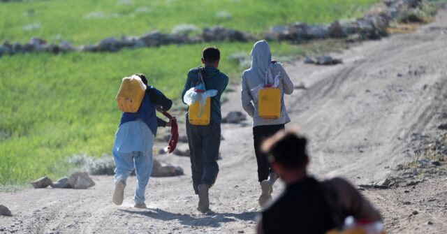 Kabul Faces Worsening Water Crisis With Contaminated Groundwater