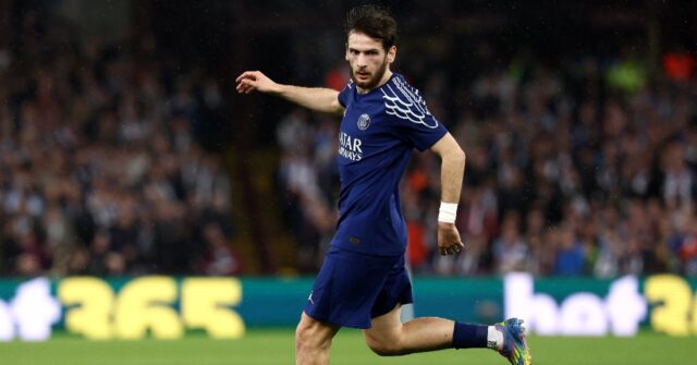 Kvaratskhelia Expected to Key PSG Challenge Against Inter Milan in Champions League Final