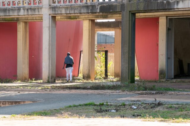 Kliptown memorial commemorates the Freedom Charter of principles that guided the fight aga