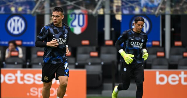 Lautaro Martinez Returns to Lead Inter Against Barcelona in Champions League