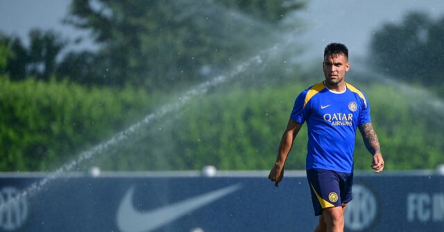 Inter Milan Faces PSG In Champions League Final