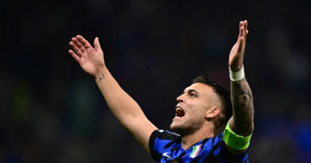 Lautaro Martinez Leads Inter Milan to Champions League Final Despite Injury