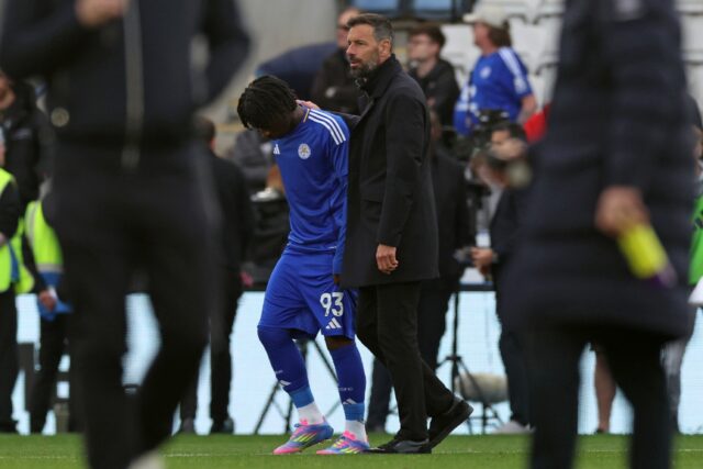 Leicester City's dismal season has been compounded by being charged with alleged financial