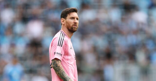 Inter Miami Suffers Worst MLS Loss With Messi Against Minnesota
