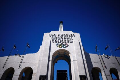 The Los Angeles Memorial Coliseum will serve as co-host for the 2028 Los Angeles Olympics
