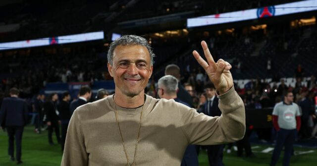 Luis Enrique Leads PSG to Champions League Final Amid Star Departures