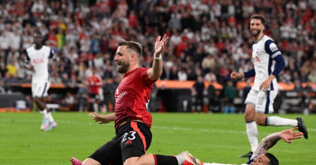 Manchester United Faces Major Overhaul After Europa League Loss, Missing Europe