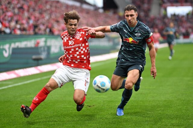 Mainz midfielder Kaishu Sano has been called up for Japan's World Cup qualifiers against A