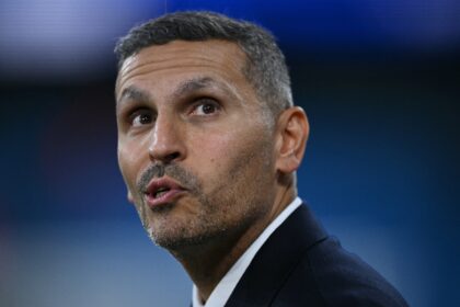Manchester City chairman Khaldoon al-Mubarak