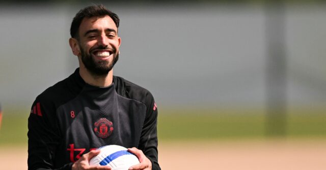 Bruno Fernandes Leads Man Utd to Europa League Final Amid Struggles