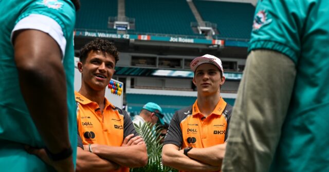 McLaren plans championship duel between Piastri, Norris