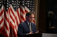 US House speaker says Trump mega-bill still ‘on track’