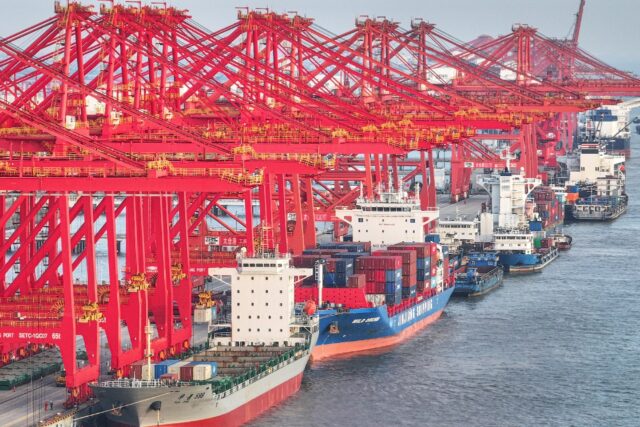 Under Monday's deal, the United States agreed to lower its tariffs on Chinese goods to 30