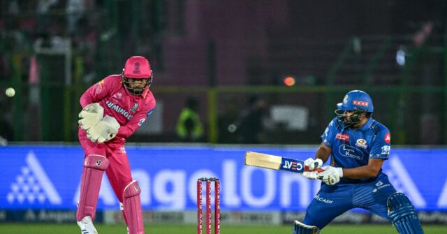 Mumbai Win Eliminates Royals, CSK From Playoffs