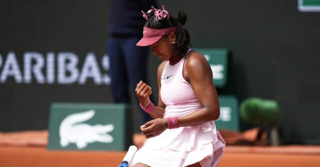 Naomi Osaka, Jessica Pegula Withdraw From Historic Queen's Club Women's Tournament
