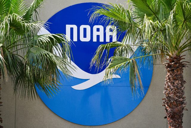 The National Oceanic and Atmospheric Administration is one of several US climate agencies