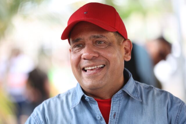 Neil Villamizar, part of Venezuelan President Nicolas Maduro's ruling party, was elected g