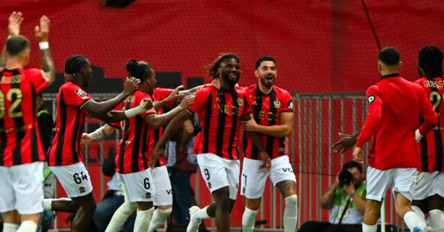 Nice, Marseille, Monaco Secure Champions League Spots; Saint-Etienne Relegated