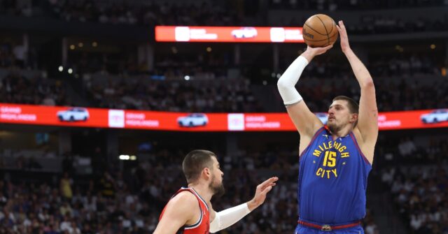 Nuggets rout Clippers 120-101, advance to playoffs against Thunder