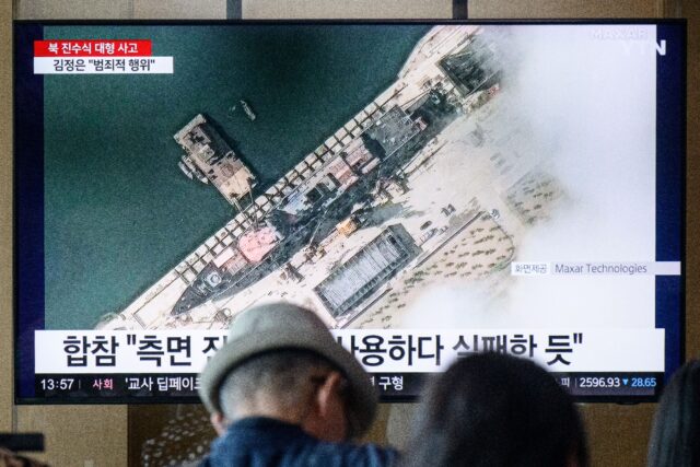 North Korea has begun an investigation into an accident that occurred during the launch of