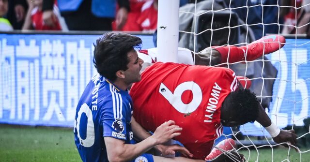 Nottingham Forest Striker Awoniyi Undergoes Emergency Surgery After Match Injury