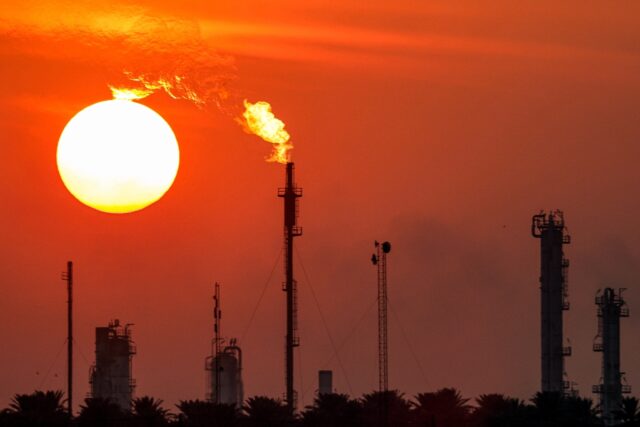 Oil prices had already been slumping before OPEC+ members decided to increase output