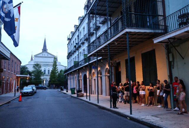 New Orleans draws millions of visitors each year thanks to its vibrant music scene, rowdy