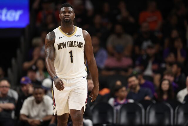 New Orleans Pelicans star Zion Williamson has been accused of rape in a civil suit filed i
