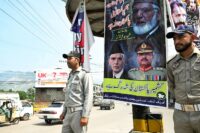 Pakistan conducts second missile test since renewed India standoff