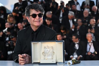 Panahi said people had had 'enough'