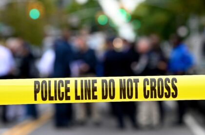 Police have said the explosion outside a California fertility clinic was an "intentional a