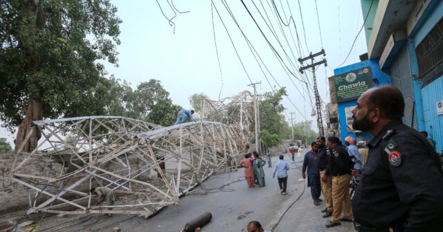 Floods, Landslides Kill 10, Injure 43 Across Pakistan