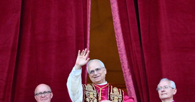 Cardinal Robert Prevost Becomes First American Pope Leo XIV