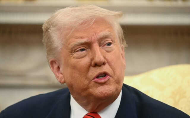 President Donald Trump's inner circle has long spoken of China as the arch-enemy, with som