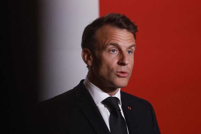 President Macron is actively seeking to attract US scientists to France and the EU